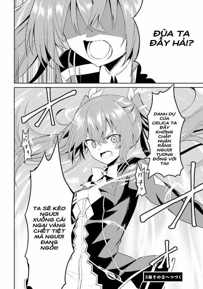 risou no musume nara sekai saikyou demo kawaigatte kuremasuka chapter 3.1 16