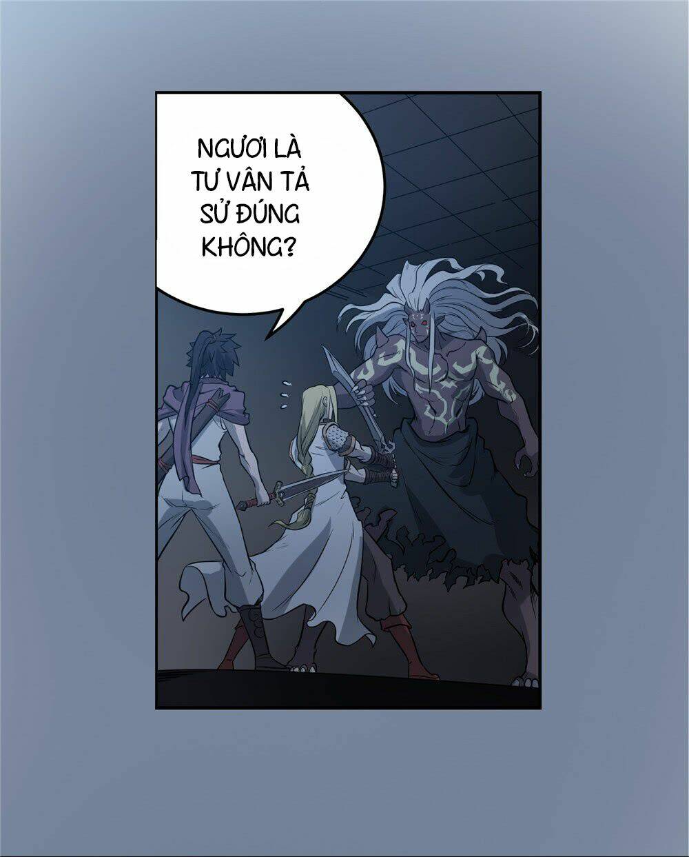 hiệp hành cửu thiên chapter 56 11