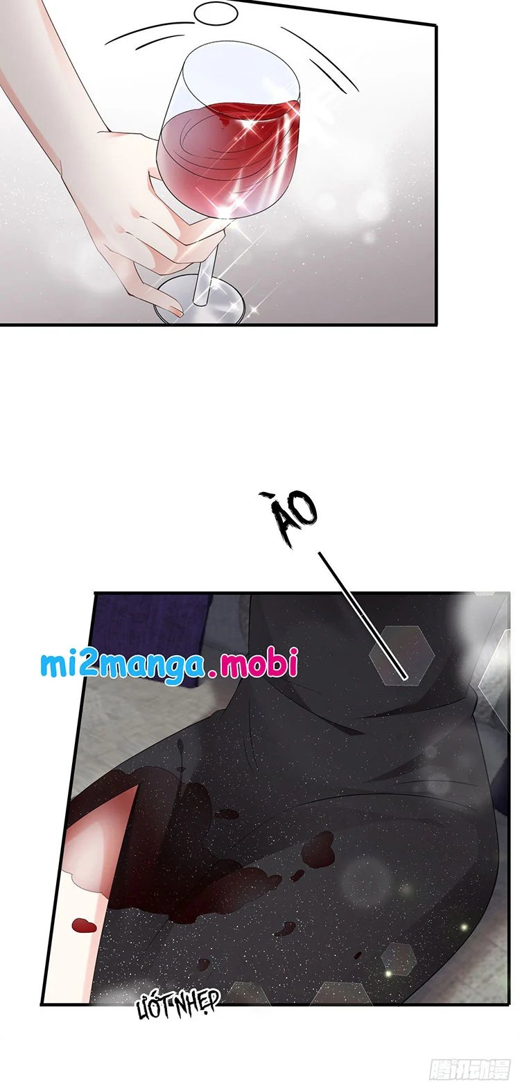 [16+] đại tiểu thư có thể có ý đồ xấu chapter 23.1 8