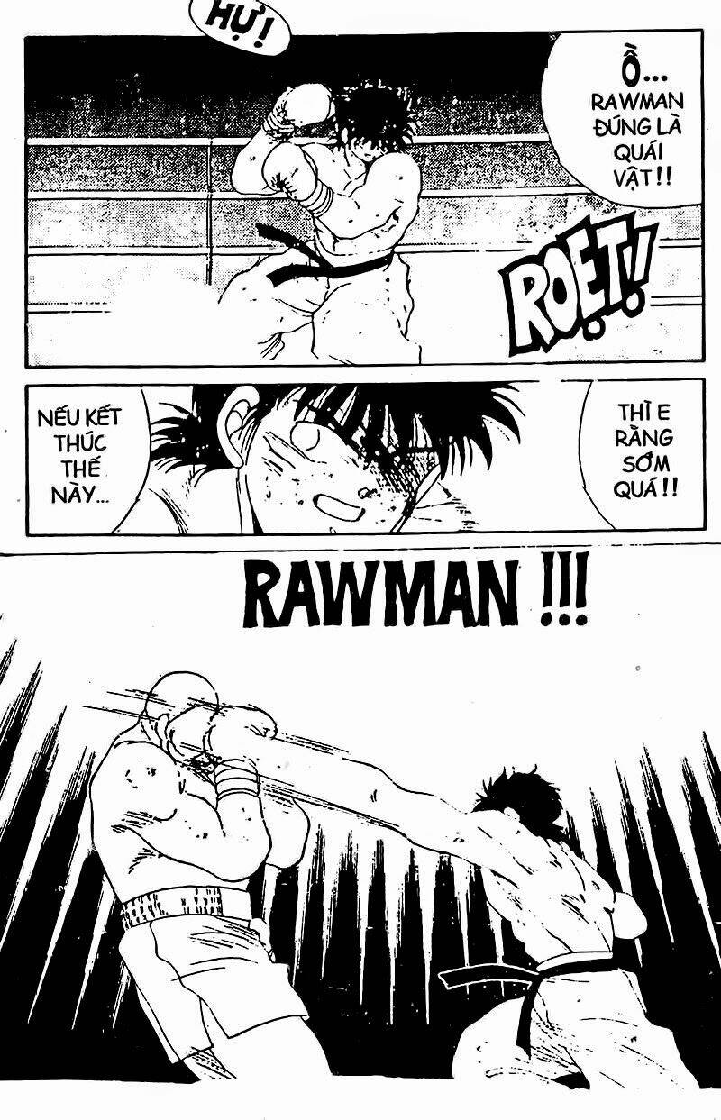 truyền nhân atula - shura no mon i chapter 107 19