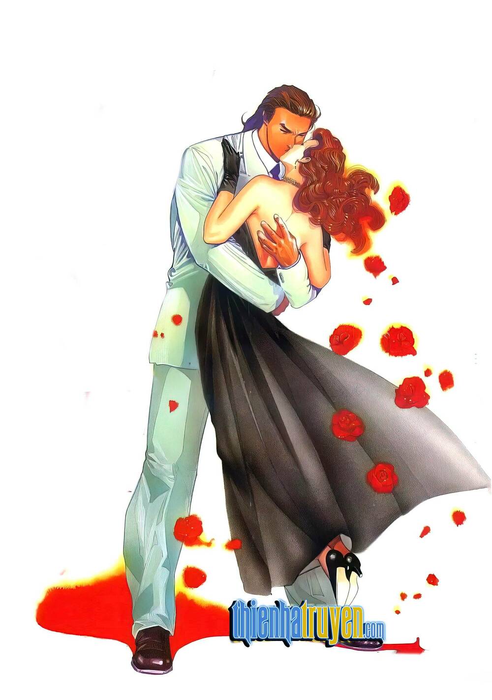 hắc báo liệt truyện chapter 150 1