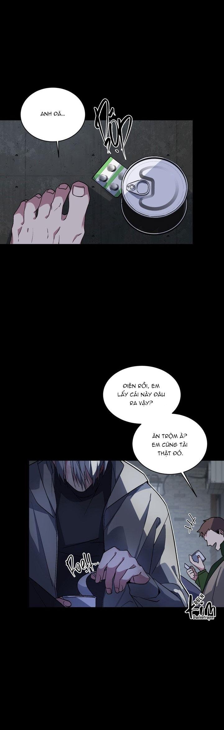 thú cưng damdang chapter 7.5 4