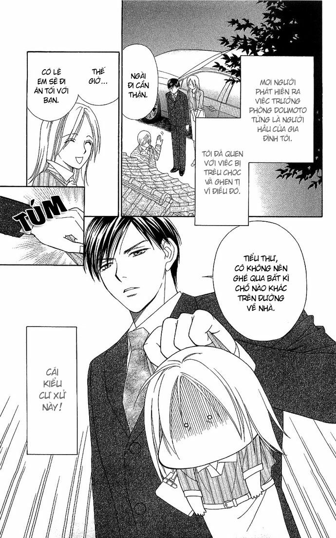 chou yo hana yo chapter 2 9