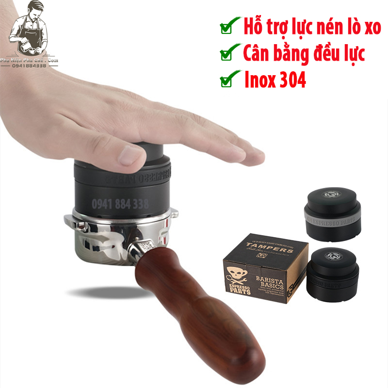 Tamper OCD Hỗ Trợ Nén Lò Xo