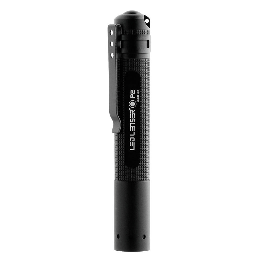 Đèn Pin Cầm Tay LED Lenser P2 (102mm)