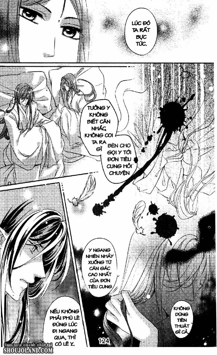 trứng như ý chapter 7 26