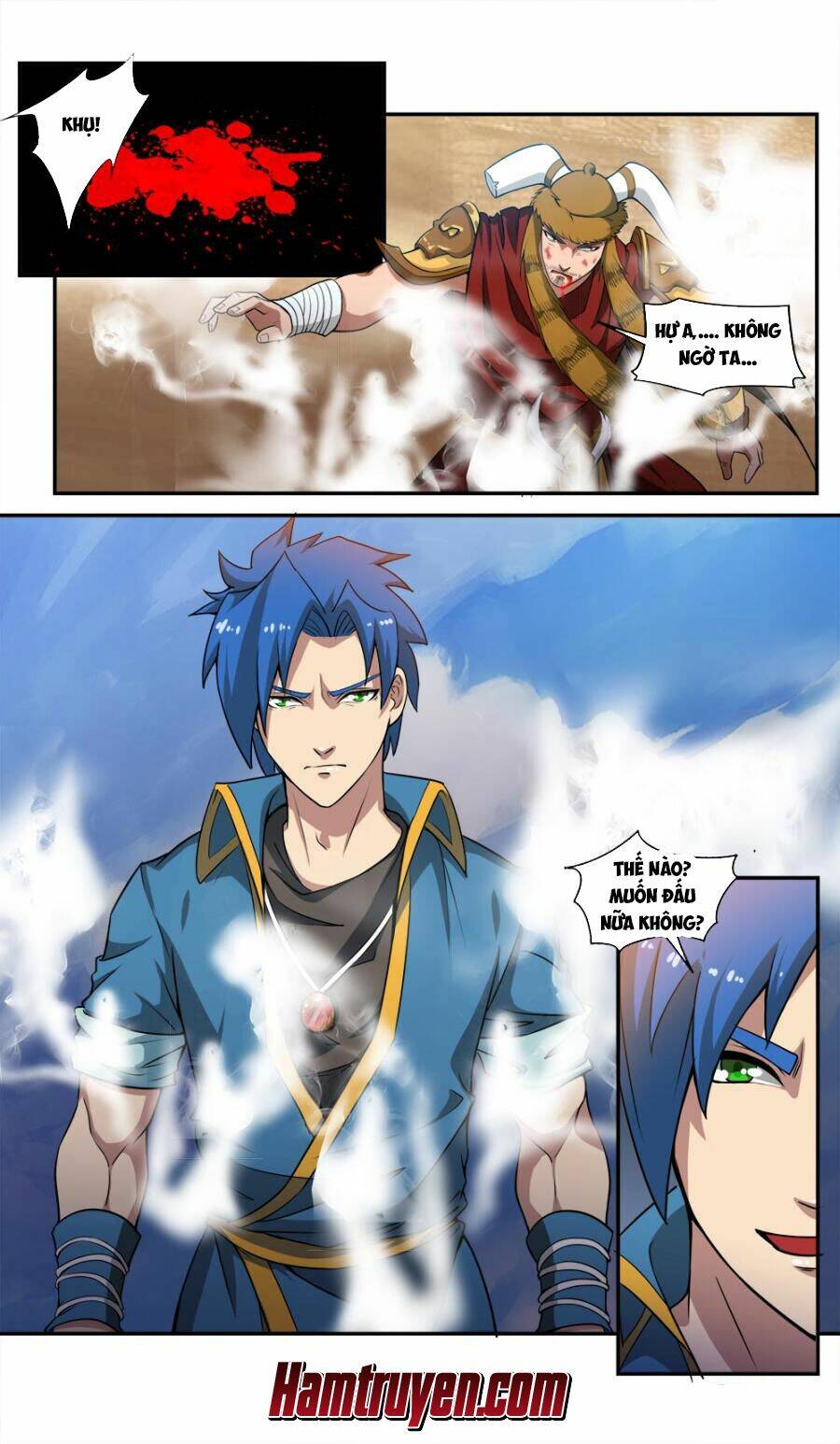 cửu tinh thiên thần quyết chapter 53 8