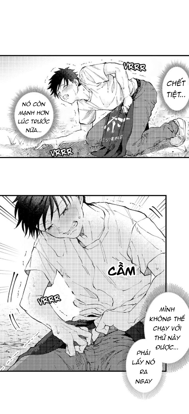 bị anh chàng lập dị để ý chapter 10 10