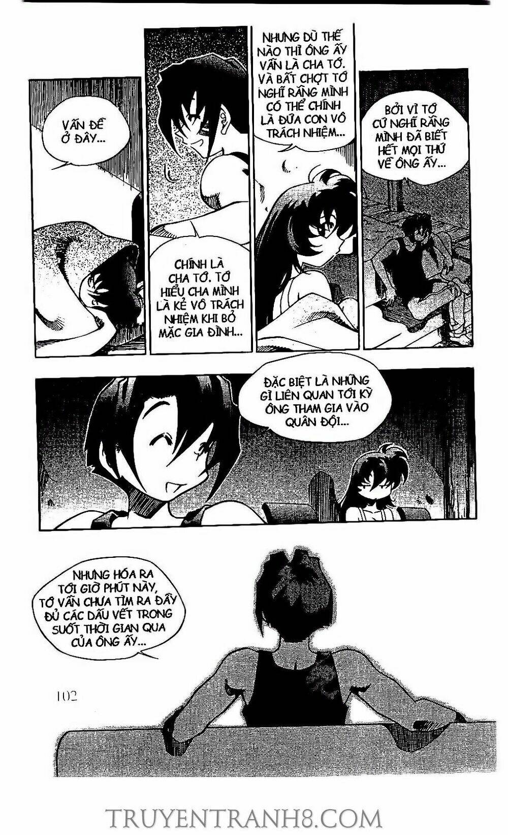 western shotgun - tay súng miền tây chapter 157 12