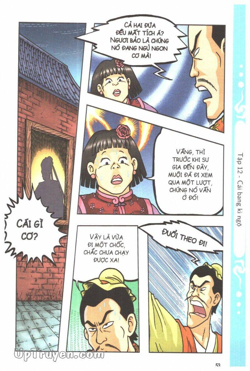 ô long viện tình huynh đệ chapter 12.2 26