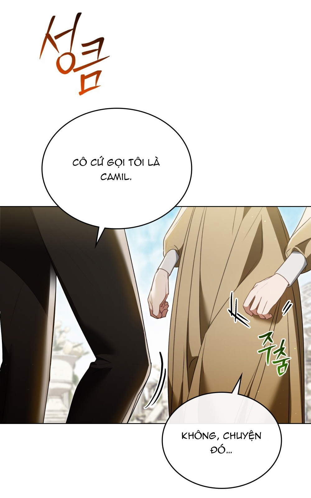 [15+] người hầu gái chapter 6.2 2