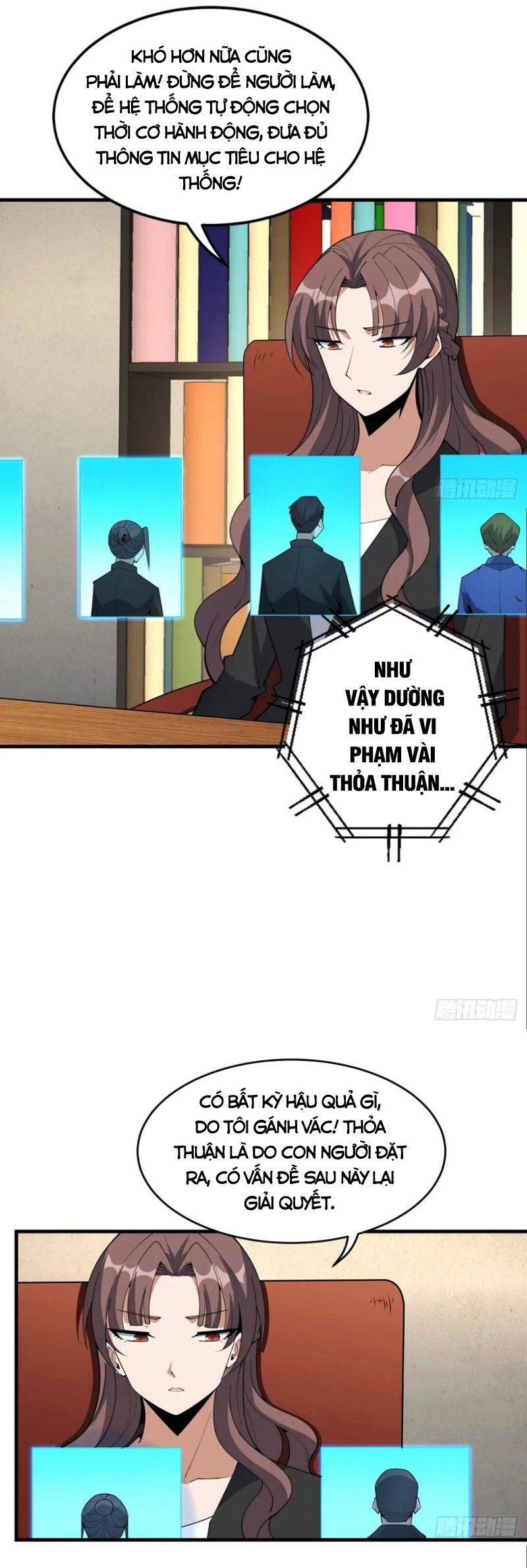 địa cầu đệ nhất kiếm chapter 224 14