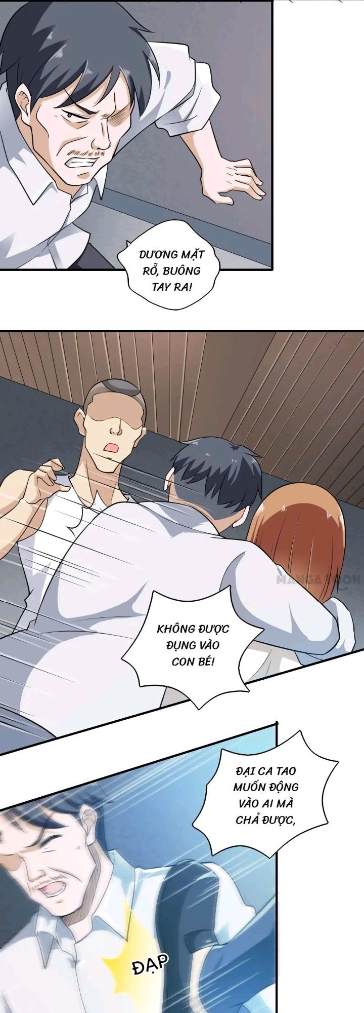 chiếc điện thoại thần kỳ chapter 32 13