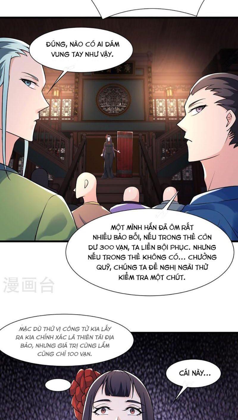 đồ đệ ta toàn là nữ ma đầu chapter 144 27