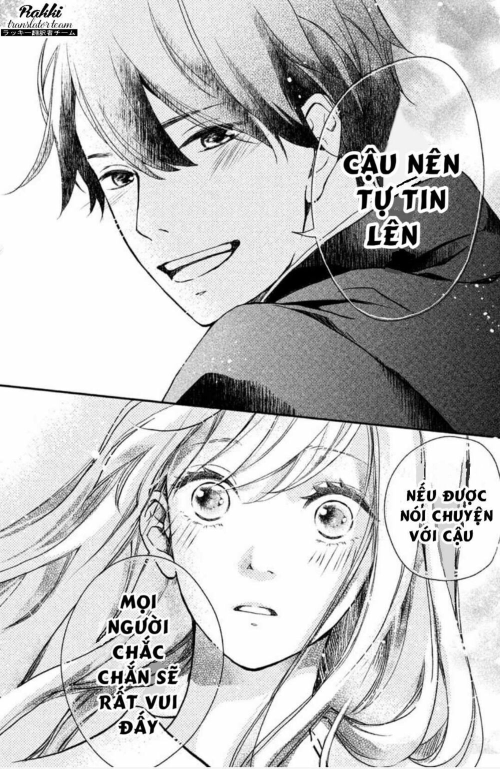 cô gái nhút nhát và kẻ đáng sợ chapter 1 36