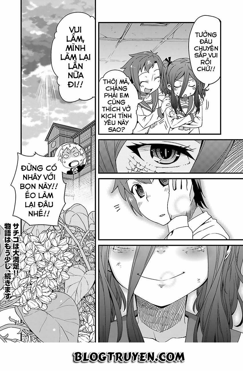 corpse party hysteric birthday 2u chapter 11 19