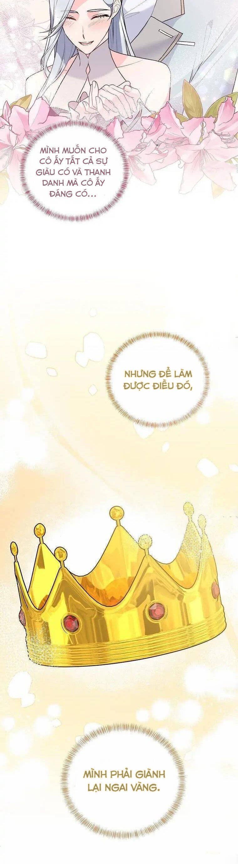 là nhân vật phản diện nhưng tôi sẽ trở thành nữ chính chapter 91 32