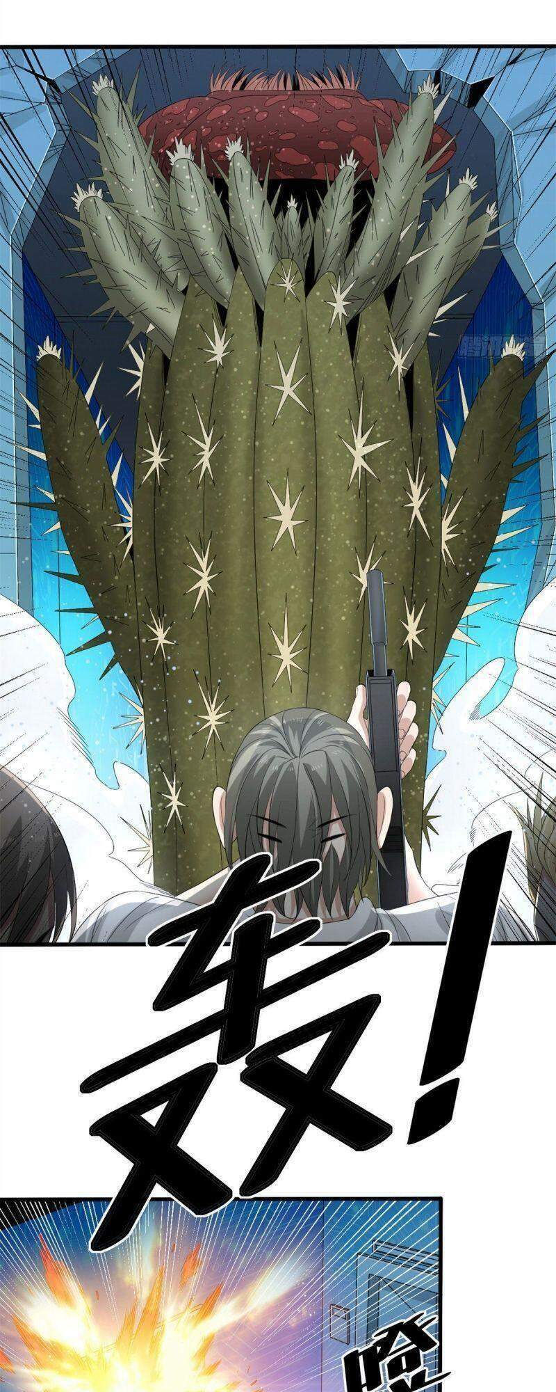 xã lam bạch chapter 29 17