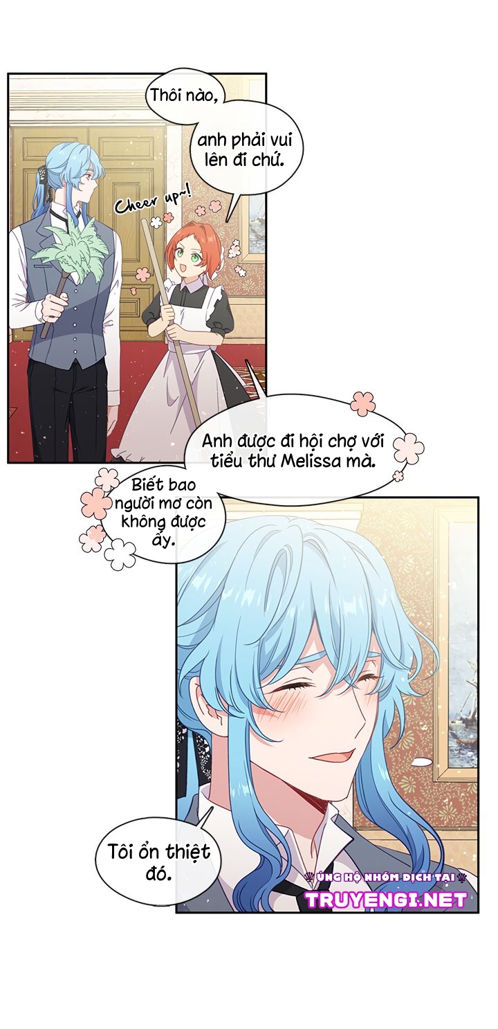 cẩn thận nữ phụ phản diện đấy! chapter 42 23