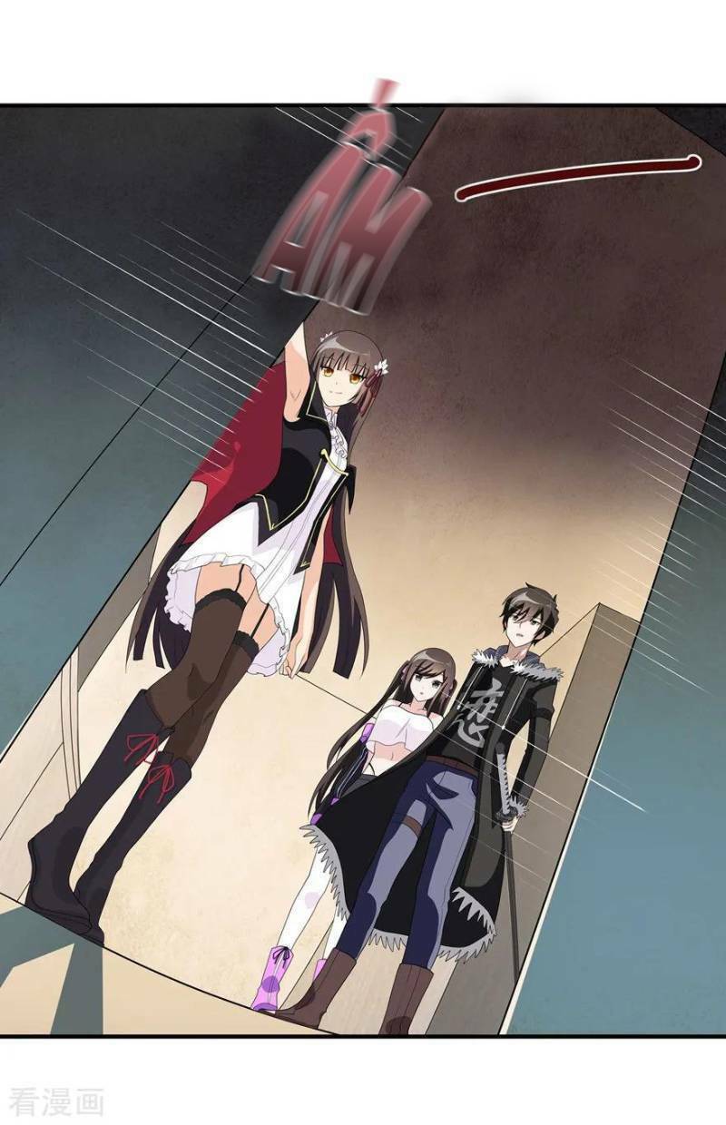 bạn gái virus của tôi chapter 104 37