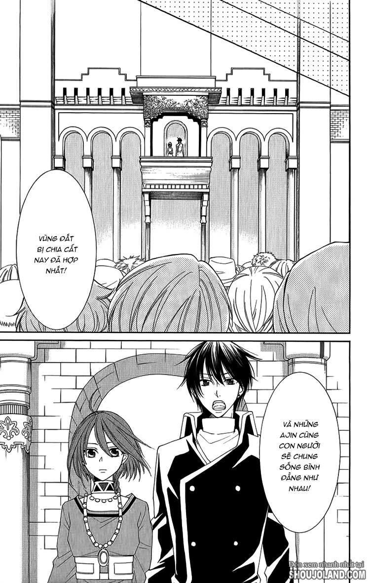 bình minh arcana chapter 53 39