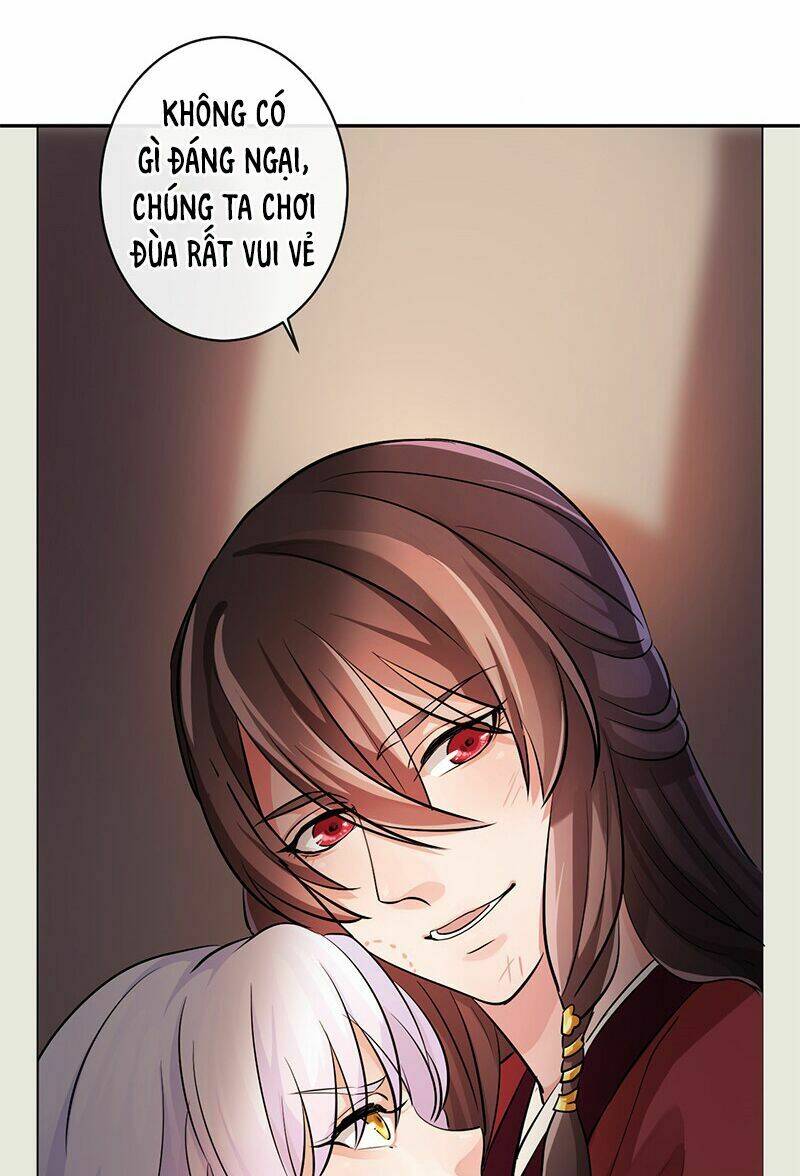 nghiên hương kỳ đàm chapter 31 31