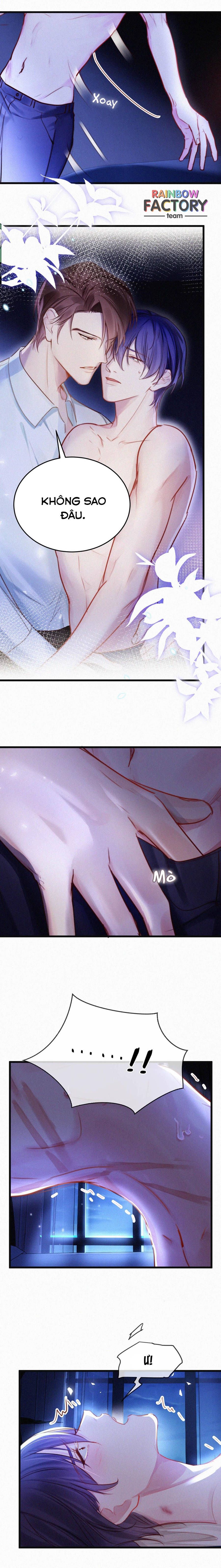 thần thương (môi súng) chapter 28 6