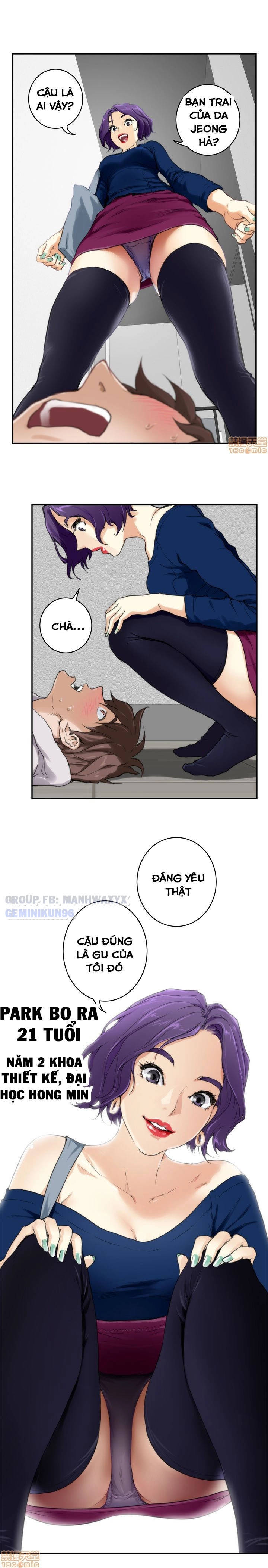 cặp đôi s chapter 3 1