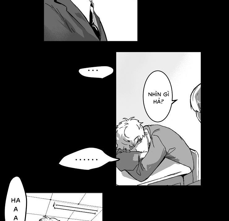 giáo điều: mù quáng chapter 2 31