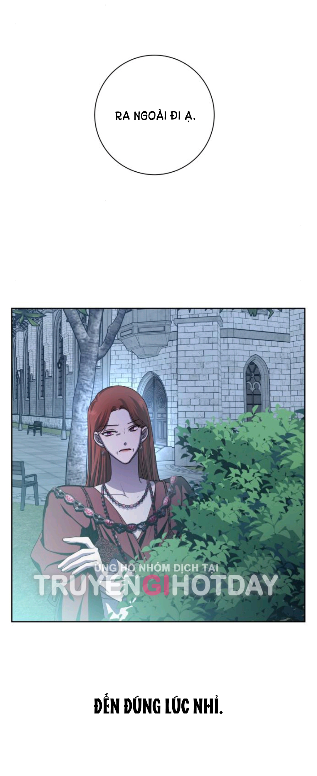 tôi muốn trở thành cô ấy dù chỉ là một ngày chapter 169.2 52