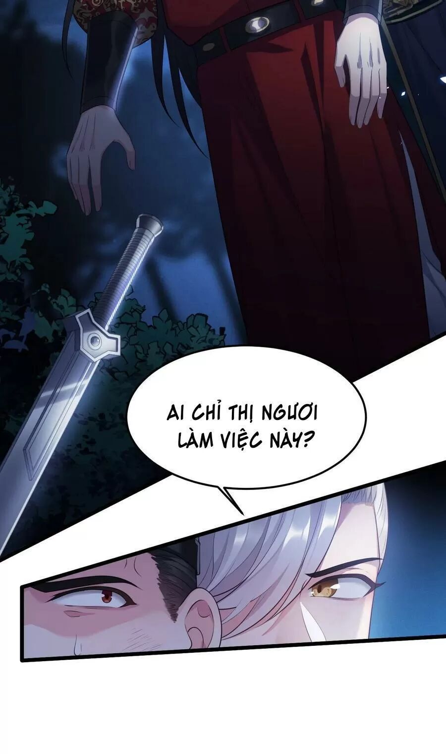 ta mới không gả cho hoàng tử phản diện chapter 23 8