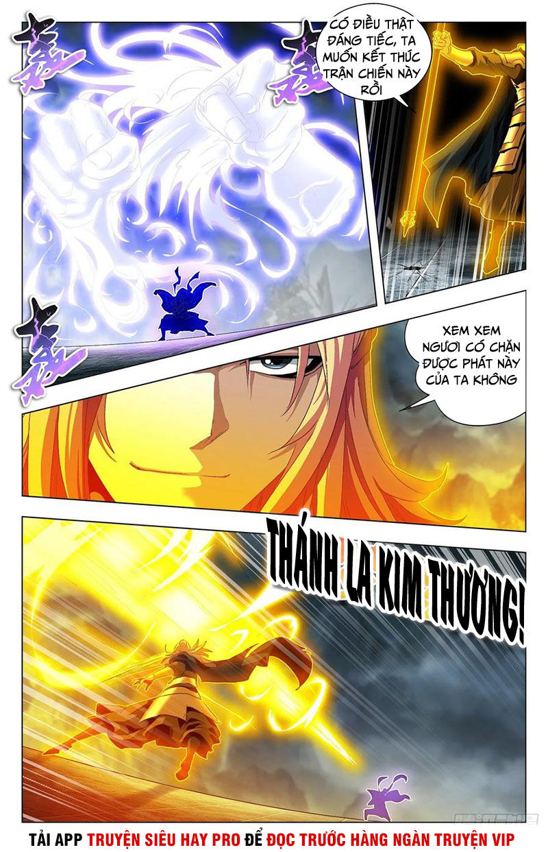 thương khung bảng chi vạn thú quy nguyên chapter 93 5