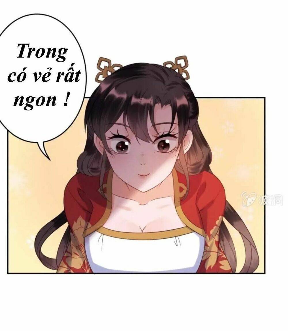 theo đuổi hoàng tử quá khó a~ chapter 38 6