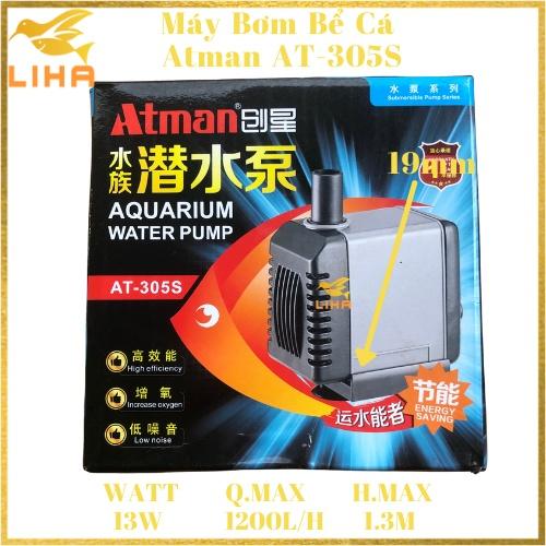 Máy Bơm Bể Cá Atman AT-305S - Máy Bơm Nước Hồ Cá
