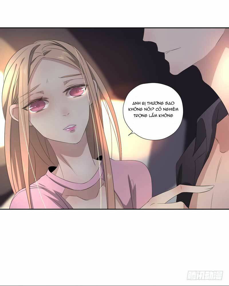 chỉ nhiễm thành hôn: đại thúc sủng vợ vô độ chapter 21 5