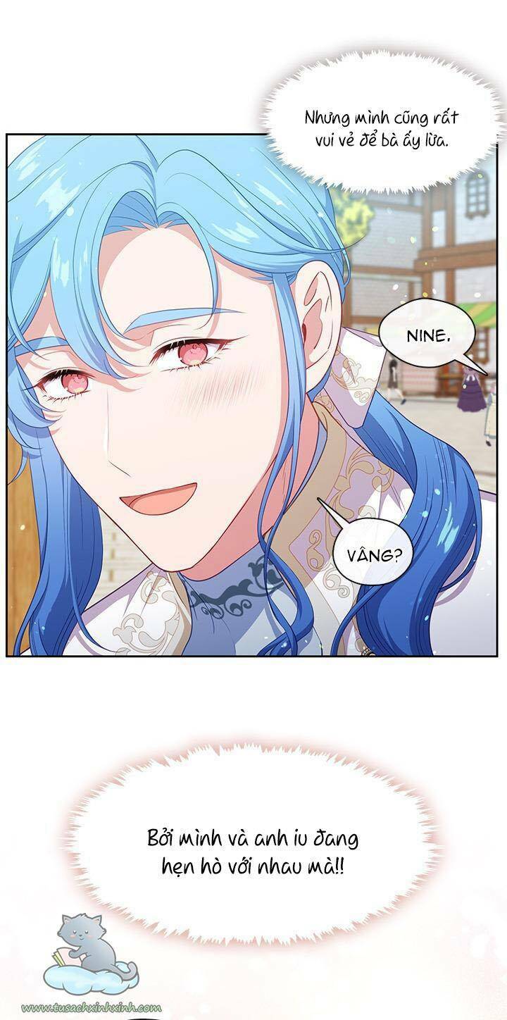 hãy coi chừng ác nữ chapter 107 22