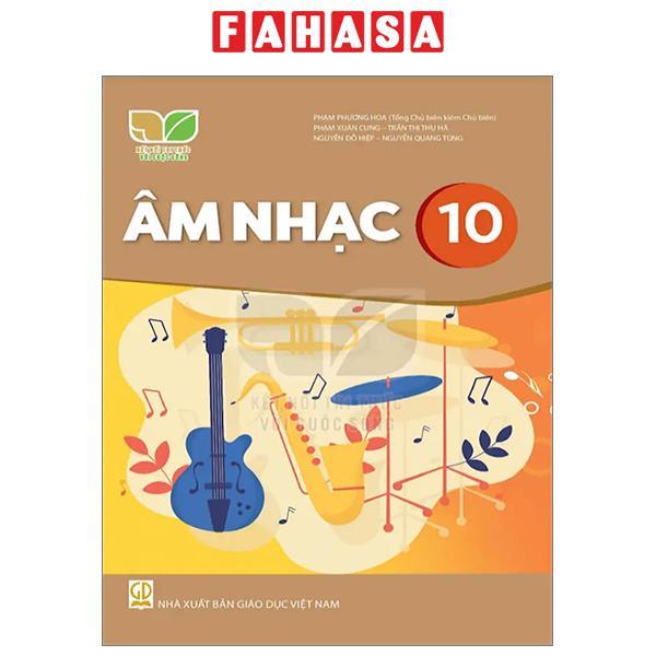 Âm Nhạc 10 (Kết Nối) (Chuẩn)