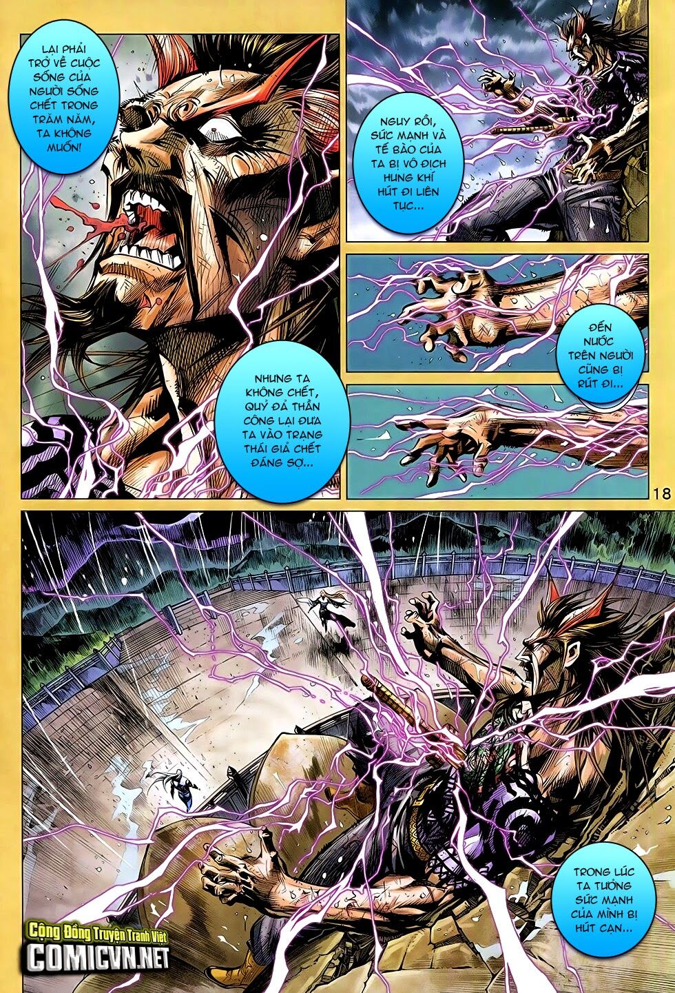 đông phương chân long chapter 39 17