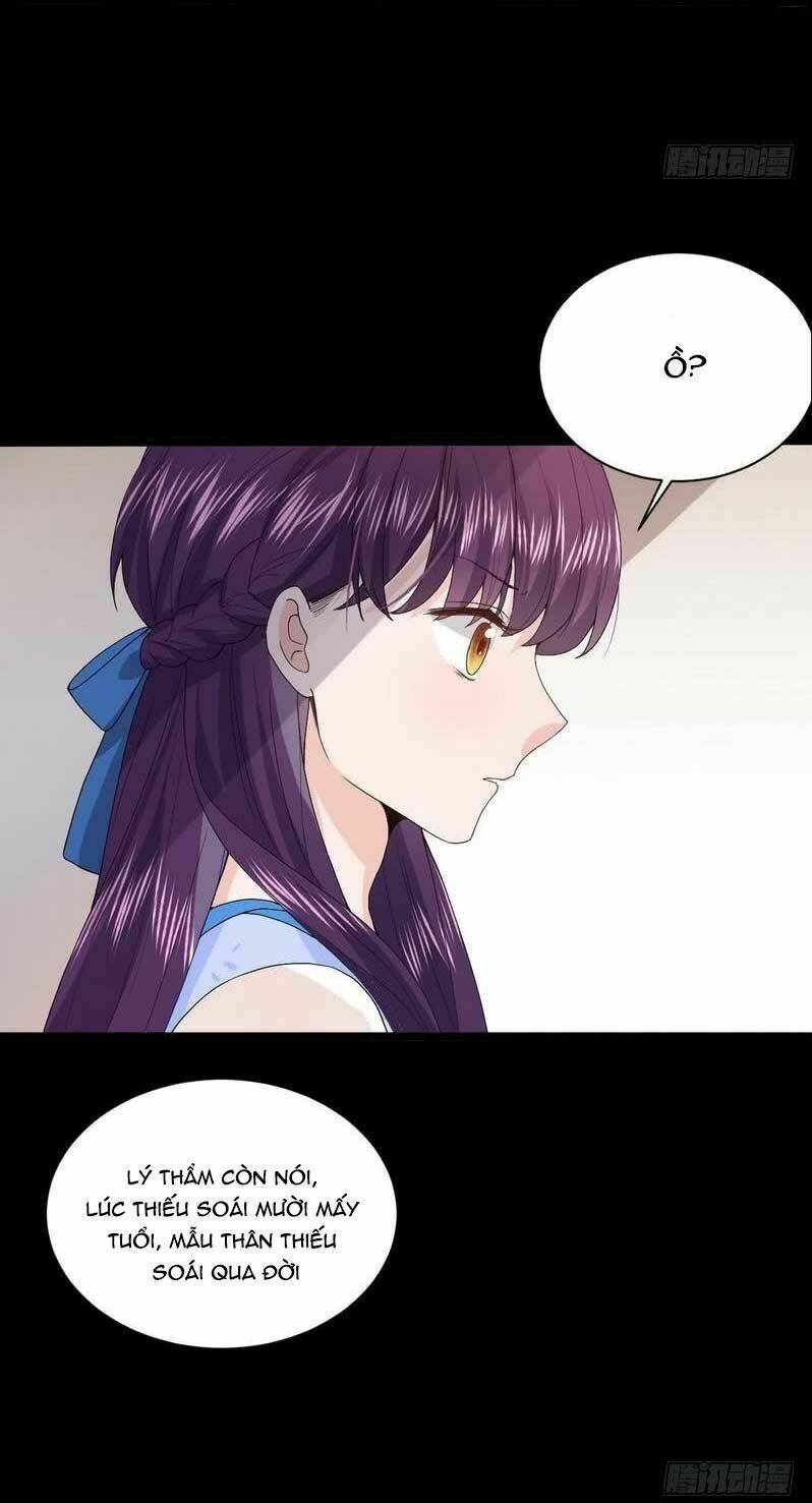 vợ yêu tư sủng của thiếu soái chapter 9 43