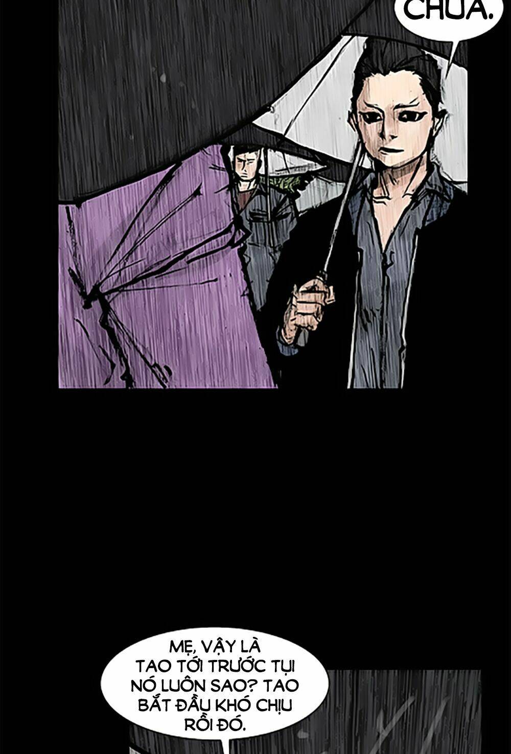 độc cô tiền truyện chapter 117 28