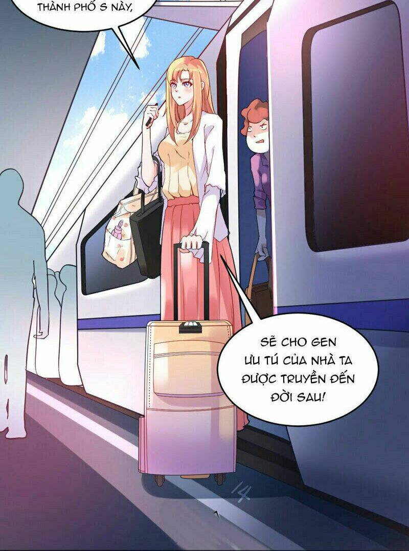 tiểu bạch điềm thê của long thiếu chapter 1 17