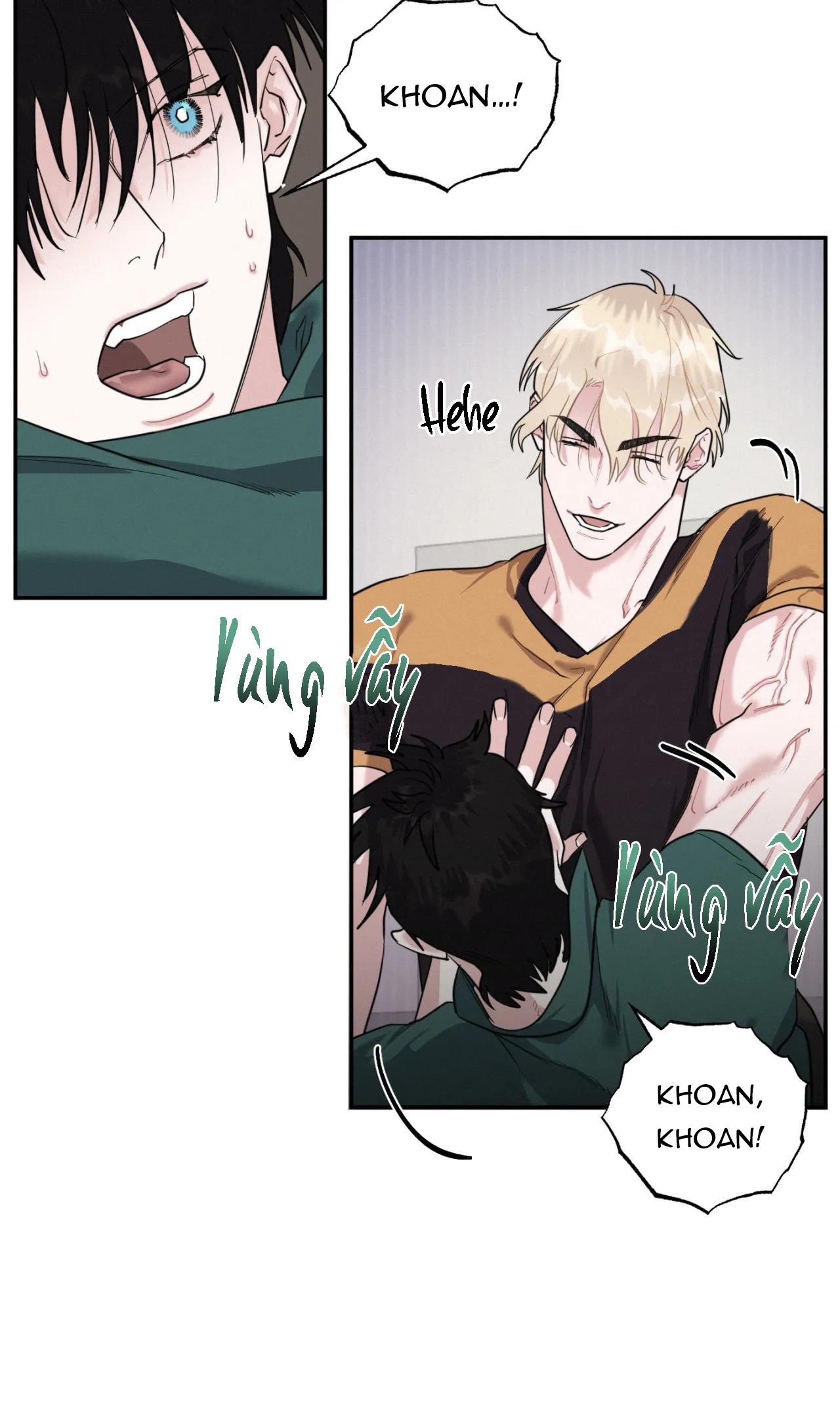 lời nói dối đẫm máu chapter 17 28