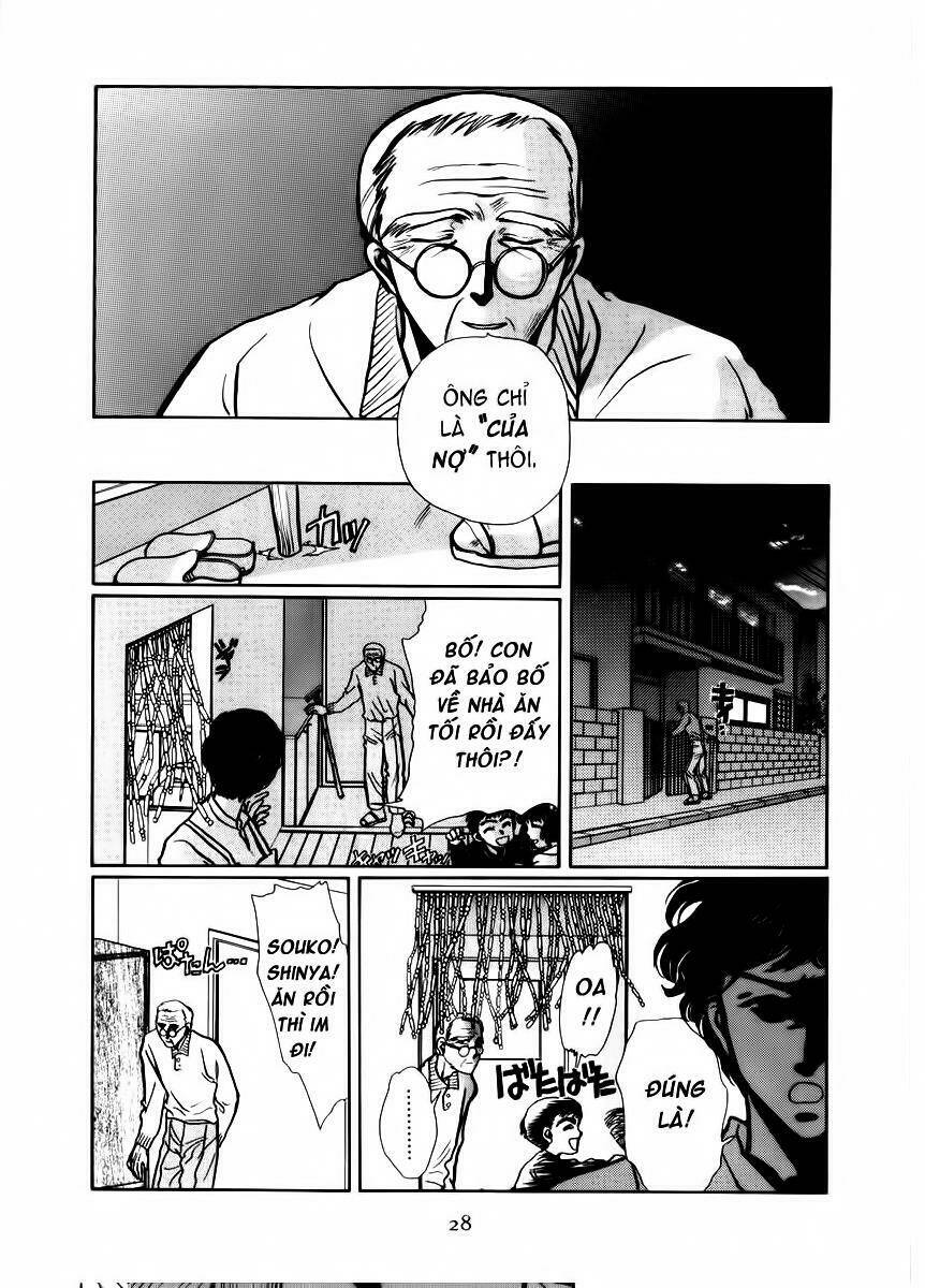 tokyo babylon chapter 6 25