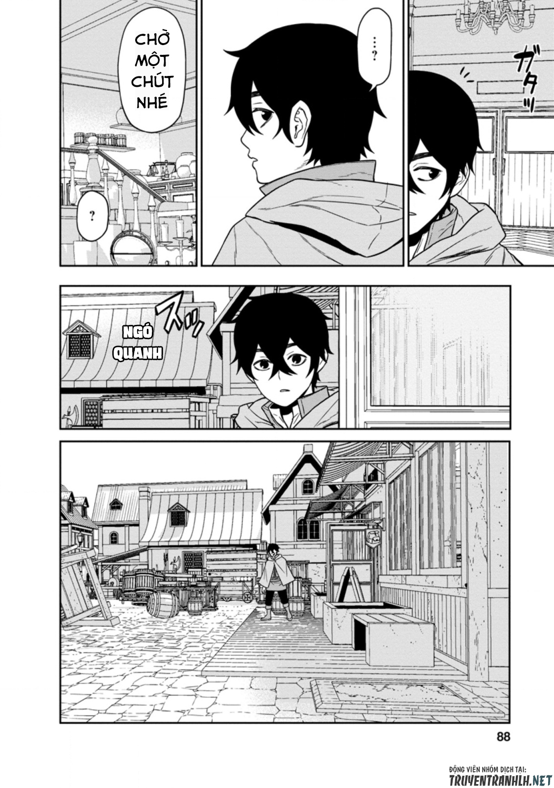 pháp sư mạnh nhất quân đội ma vương hoá ra là con người chapter 15 11