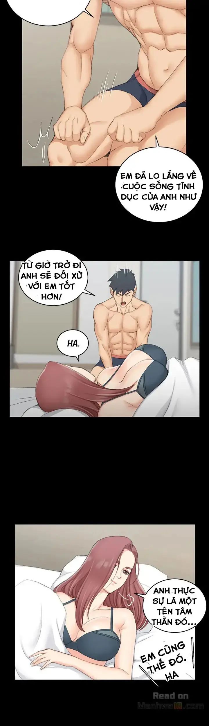 thanh niên động kinh chapter 49 20