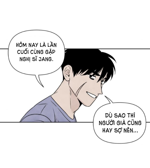 điều khiến tôi quyết tâm muốn chết chapter 84.1 25