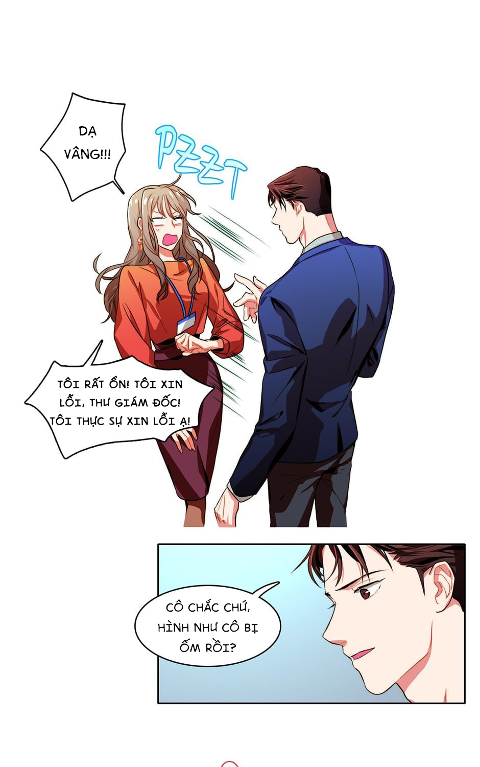 quý cô với chiếc mặt nạ chapter 5 18