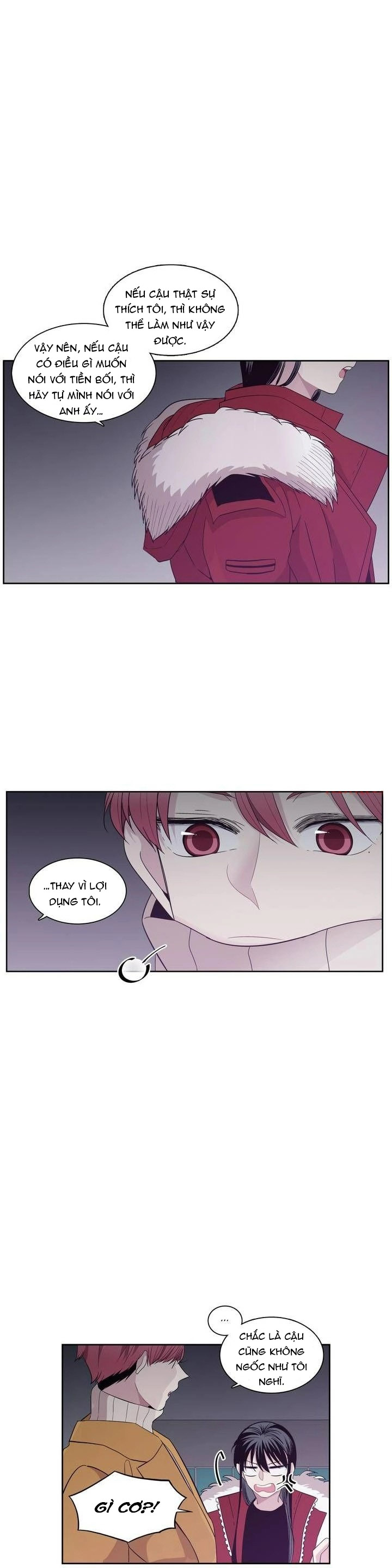 anh làm em đắm say chapter 18.1 10