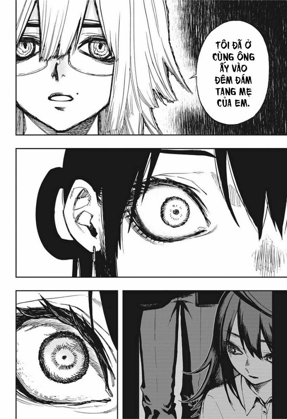 nữ diễn viên tài năng chapter 82 19