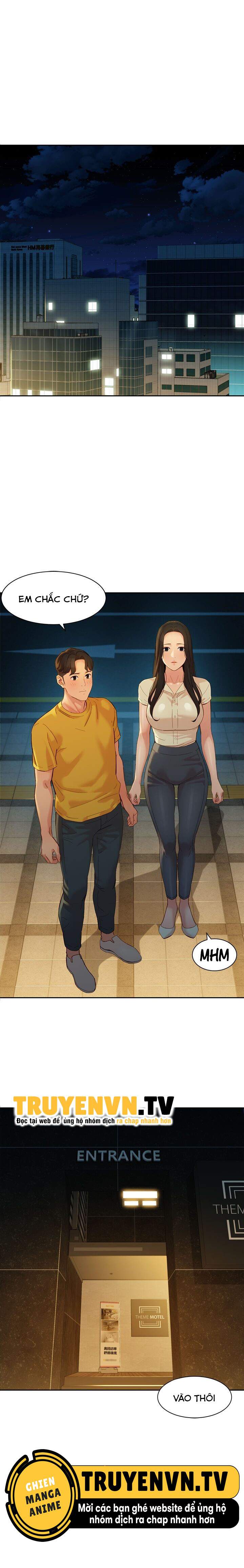 nữ thần instagram chapter 55 19